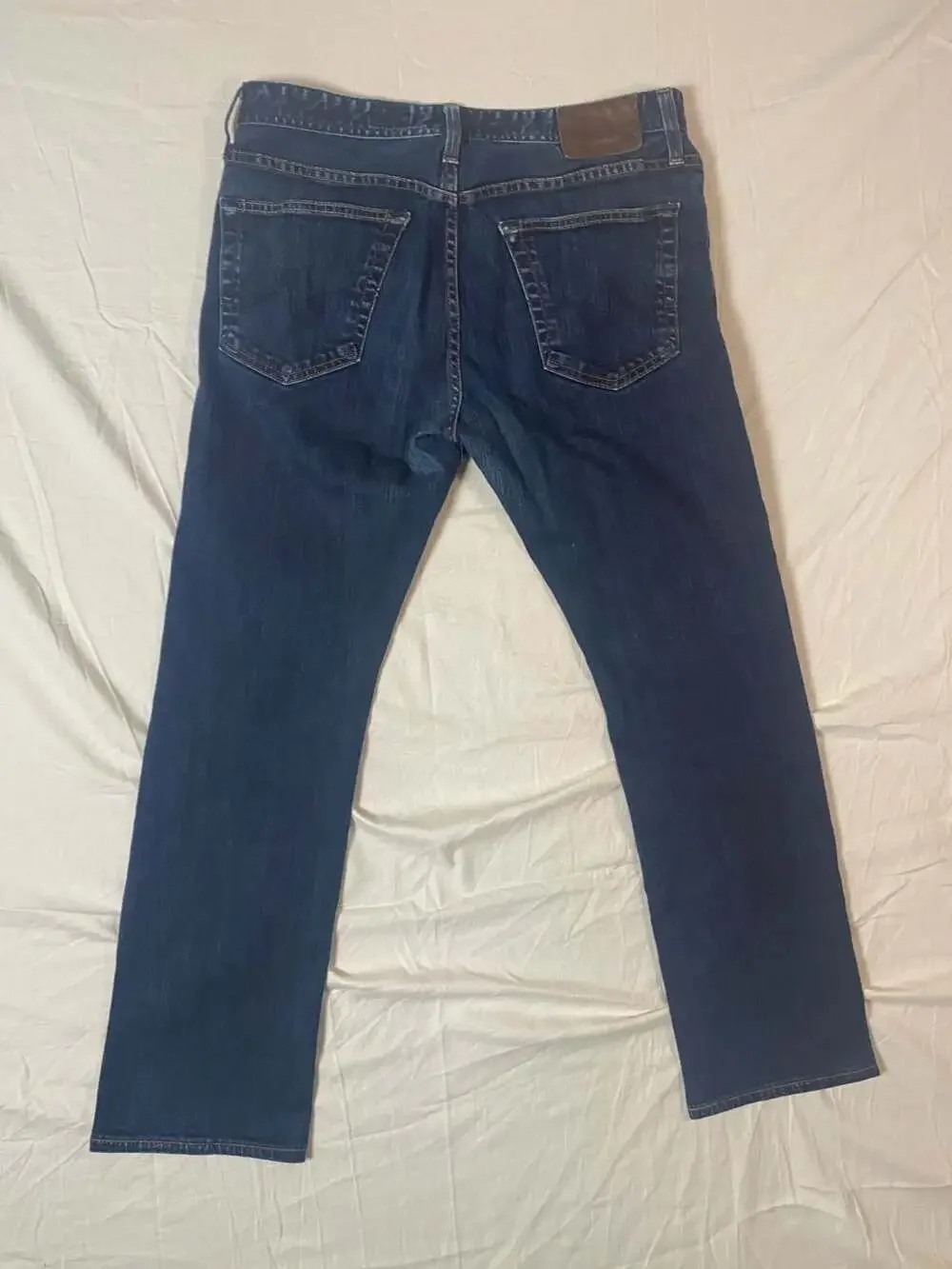 AG Adriano Goldschmied The Protégé Straight Leg Jeans (1065)